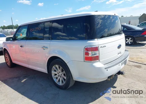2011 Ford Flex Sel z USA, uszkodzony, nr VIN 2FMGK5CC6BBD14874